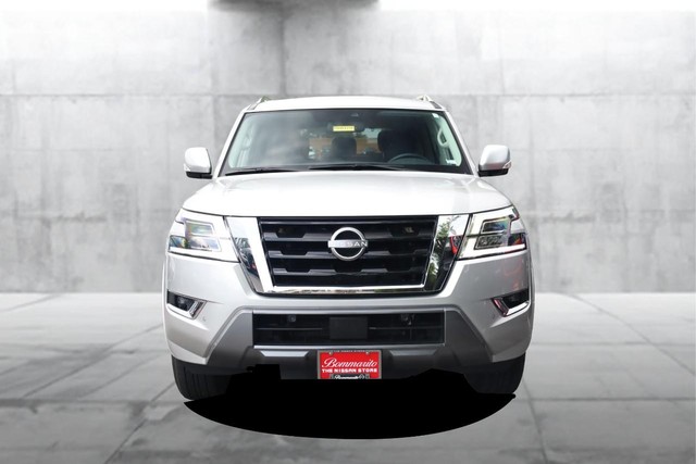 Nissan Armada Vehicle Image 04
