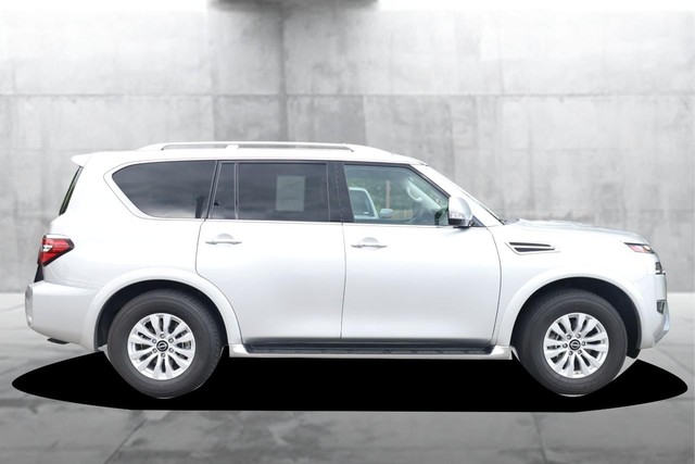 Nissan Armada Vehicle Image 05