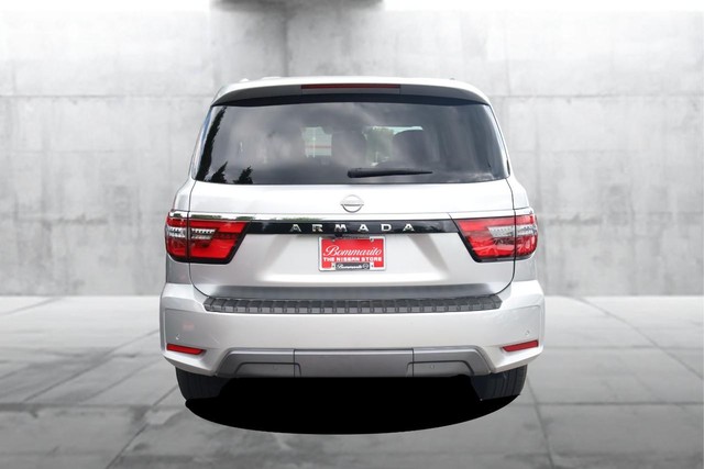 Nissan Armada Vehicle Image 06