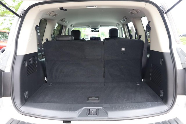 Nissan Armada Vehicle Image 07