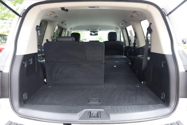 Nissan Armada Vehicle Image 08