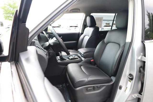 Nissan Armada Vehicle Image 10