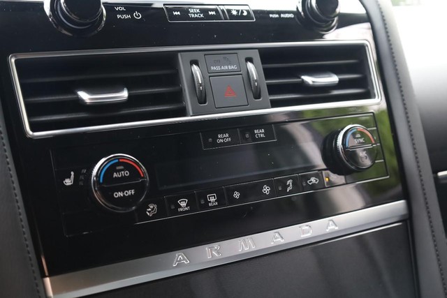 Nissan Armada Vehicle Image 16