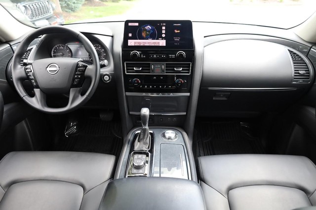 Nissan Armada Vehicle Image 25