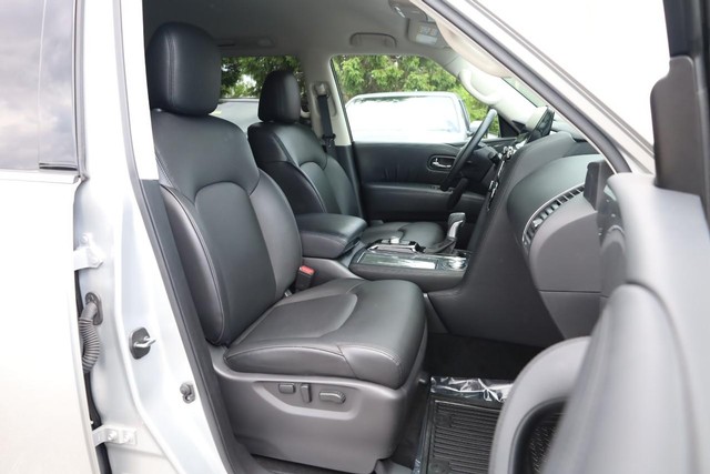 Nissan Armada Vehicle Image 28