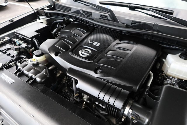 Nissan Armada Vehicle Image 29