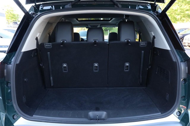 Nissan Pathfinder Vehicle Image 07