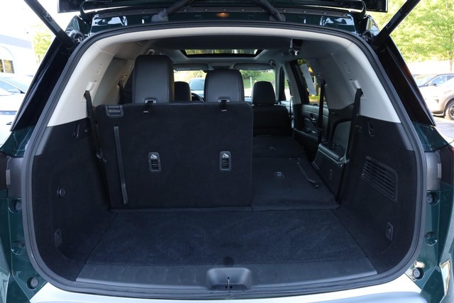 Nissan Pathfinder Vehicle Image 08