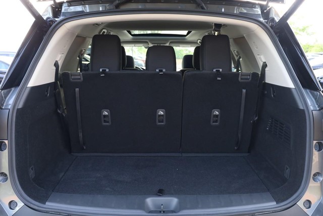 Nissan Pathfinder Vehicle Image 07