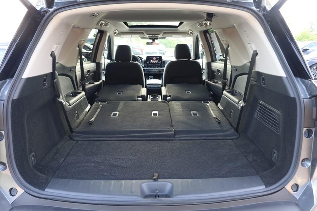 Nissan Pathfinder Vehicle Image 29