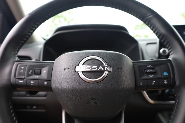 2025 Nissan Rogue SV - Photo 9