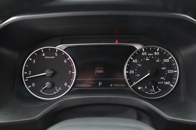 2025 Nissan Rogue SV - Photo 10