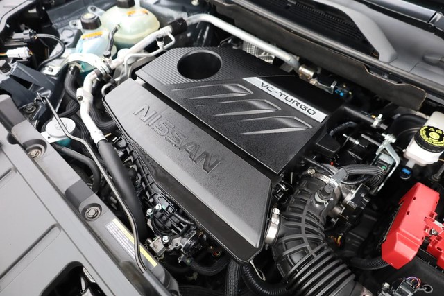 2025 Nissan Rogue SV - Photo 25
