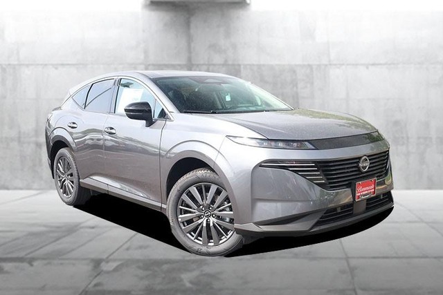 Nissan Murano Vehicle Image 02