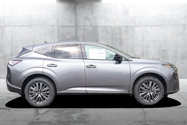 Nissan Murano Vehicle Image 04