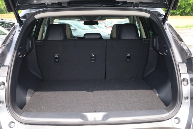 Nissan Murano Vehicle Image 07