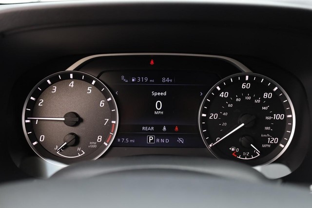 Nissan Frontier Vehicle Image 10