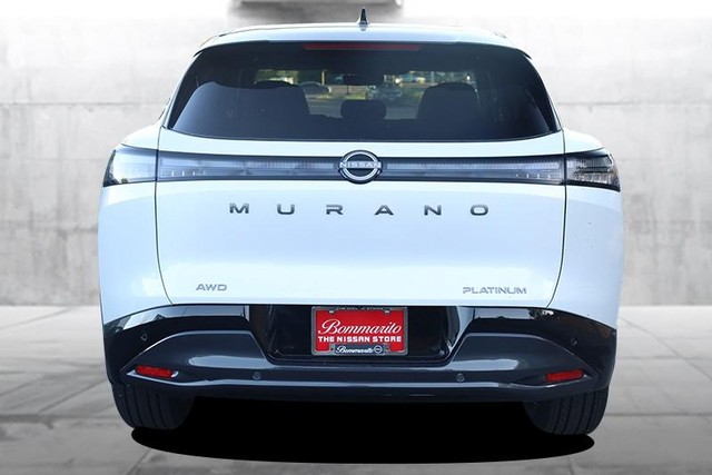 Nissan Murano Vehicle Image 06