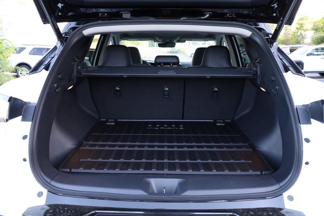 Nissan Murano Vehicle Image 07