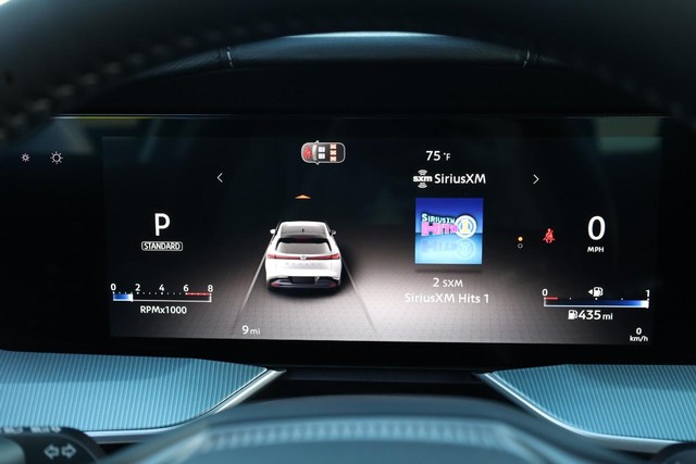 Nissan Murano Vehicle Image 13