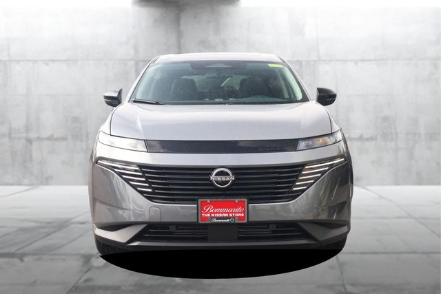 Nissan Murano Vehicle Image 04