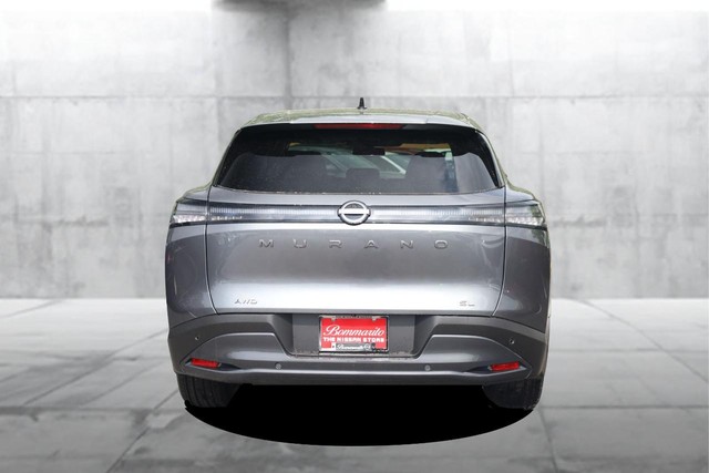 Nissan Murano Vehicle Image 06