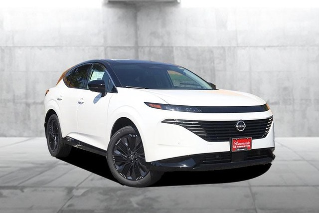 Nissan Murano Vehicle Image 02