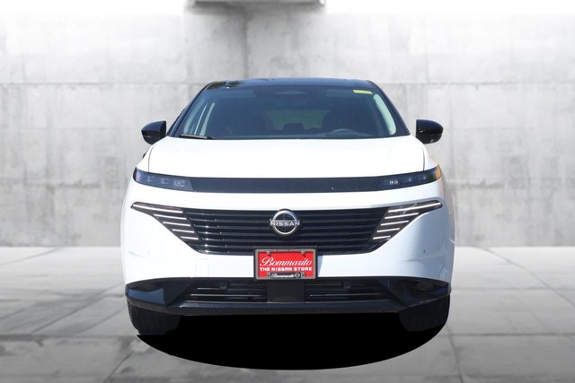 Nissan Murano Vehicle Image 04