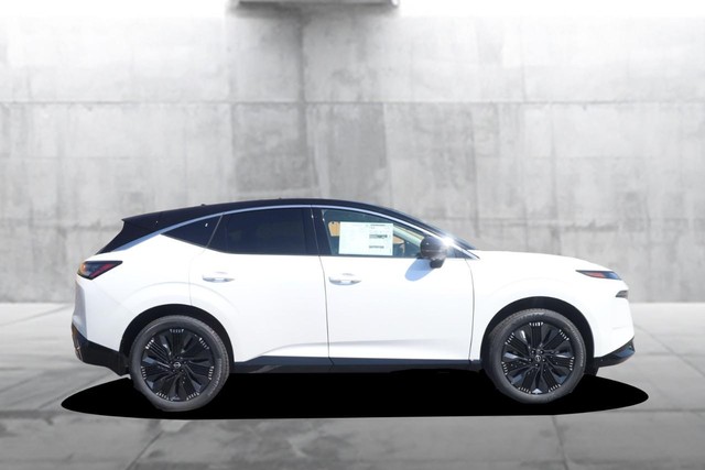 Nissan Murano Vehicle Image 05