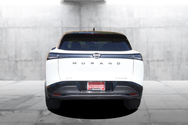Nissan Murano Vehicle Image 06