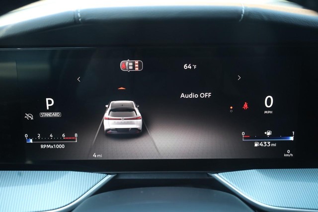 Nissan Murano Vehicle Image 14