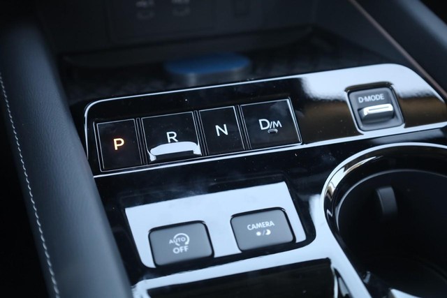Nissan Murano Vehicle Image 19
