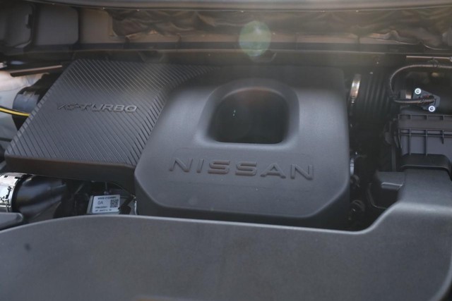 Nissan Murano Vehicle Image 25