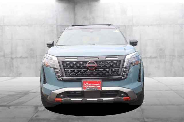 Nissan Pathfinder Vehicle Image 04