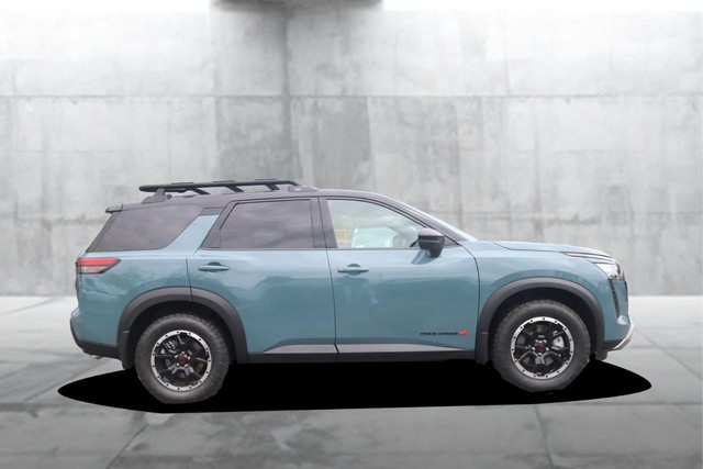 Nissan Pathfinder Vehicle Image 05