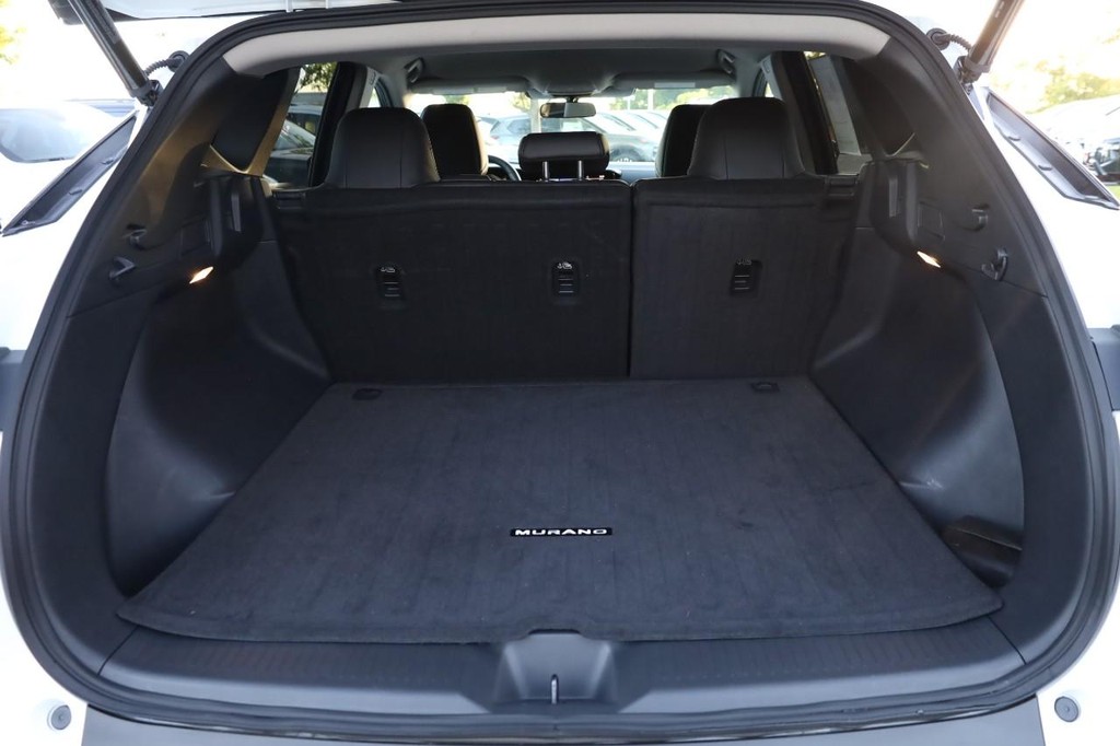 Nissan Murano Vehicle Image 07