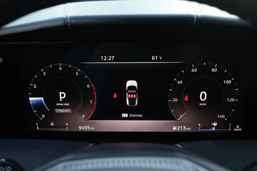 Nissan Murano Vehicle Image 10