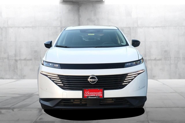 Nissan Murano Vehicle Image 04