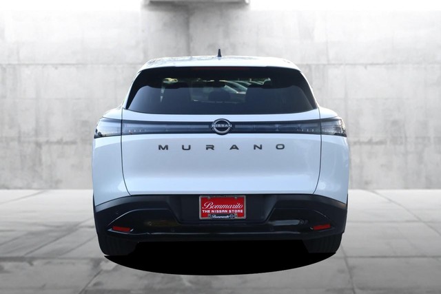 Nissan Murano Vehicle Image 06