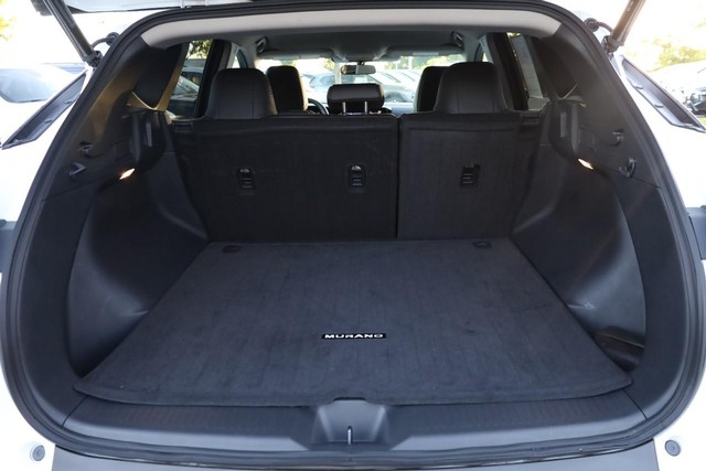 Nissan Murano Vehicle Image 07
