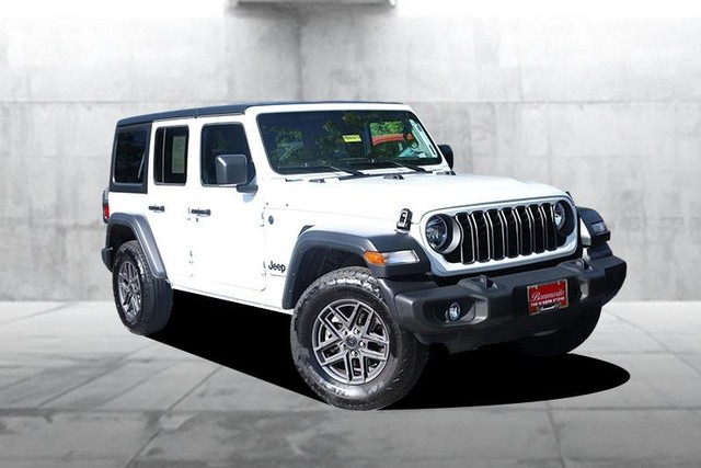 Jeep Wrangler Vehicle Image 02