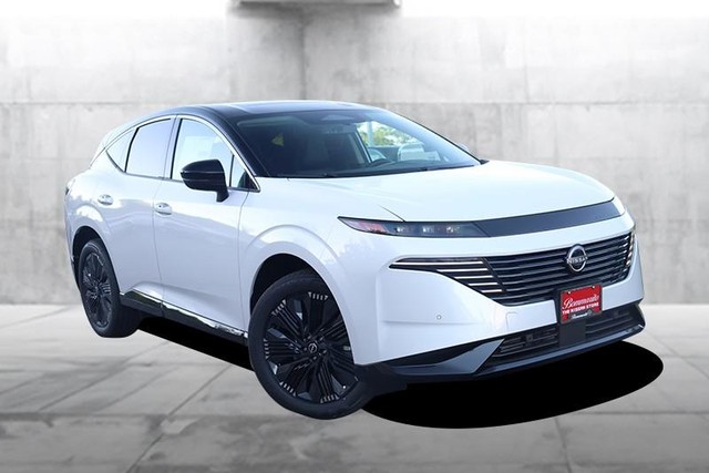 Nissan Murano Vehicle Image 02