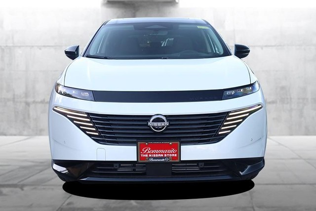Nissan Murano Vehicle Image 04