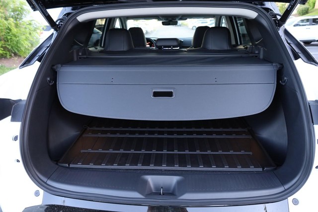 Nissan Murano Vehicle Image 08