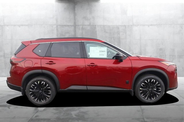 Nissan Rogue Vehicle Image 04