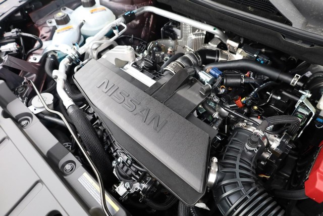 Nissan Rogue Vehicle Image 27