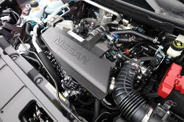 Nissan Rogue Vehicle Image 27