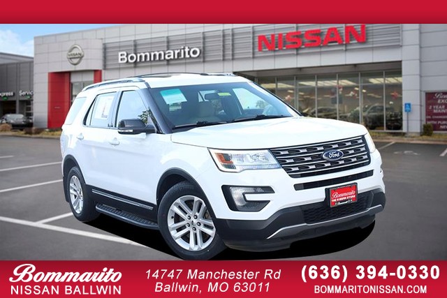 Ballwin MO 2016 Ford Explorer more details - ford explorer