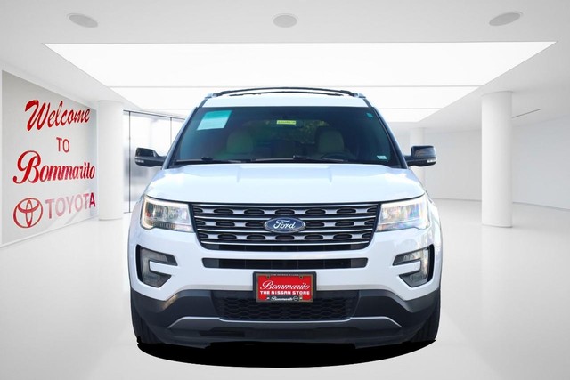 Ford Explorer Vehicle Image 04