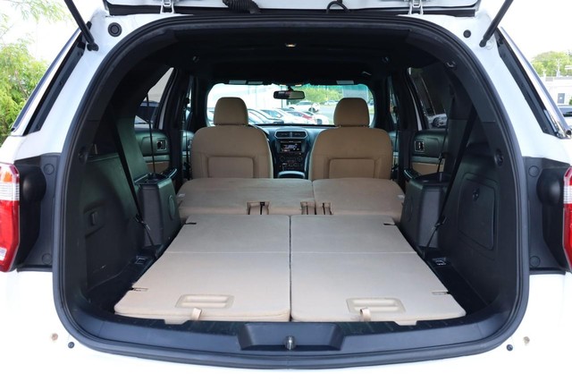 Ford Explorer Vehicle Image 09